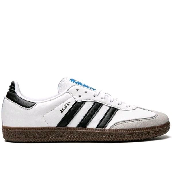 Adidas - Samba White