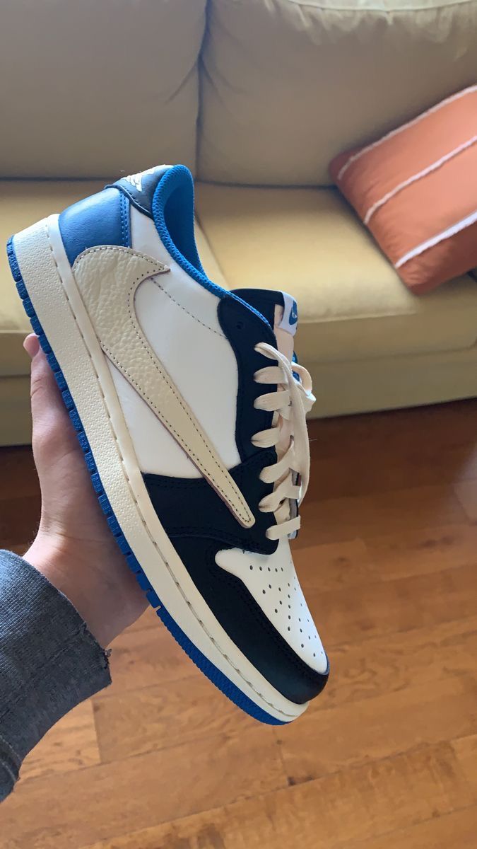 Nike - Travis scott fragment low Alternative