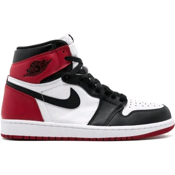 Nike - Air Jordan Red & Black